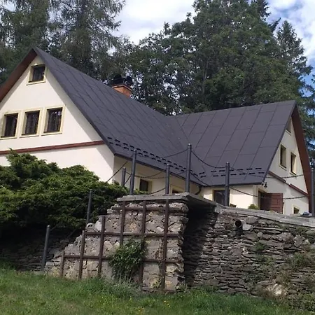 Chalupa Anadelska Hora Andelska Hora  Exterior photo